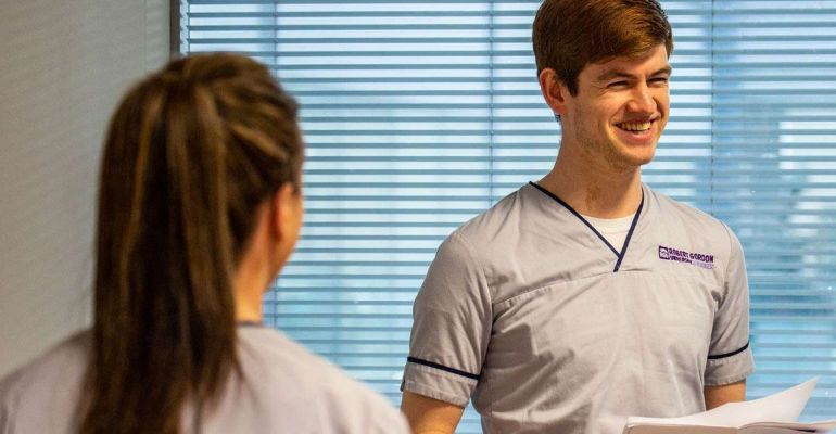 Nursing – Adult BSc (Hons)