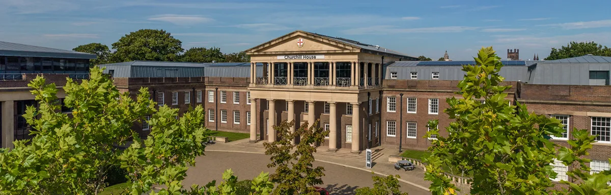 Queens Park campus