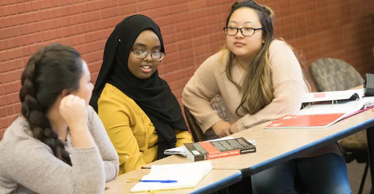 International Foundation in Social Sciences and Humanities