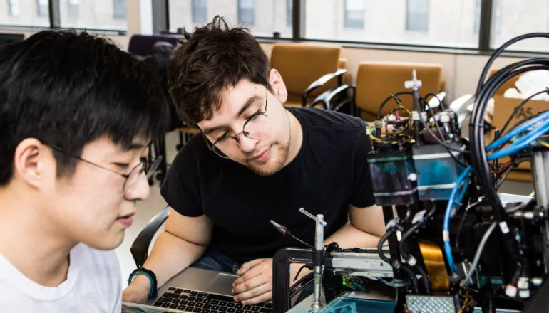 Engineering and Computing