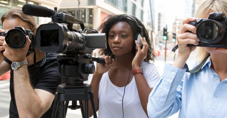 Bachelor of Arts - Film Studies & Television Production