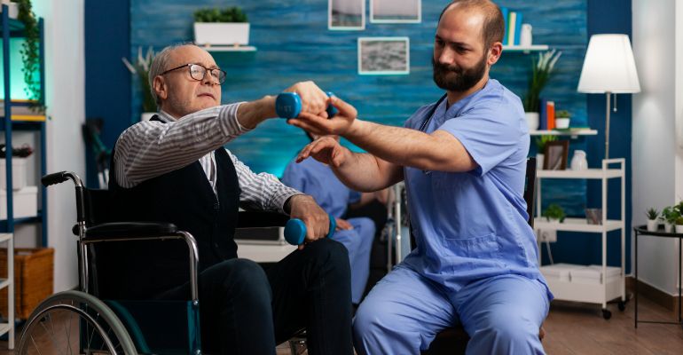 MSc Occupational Therapy