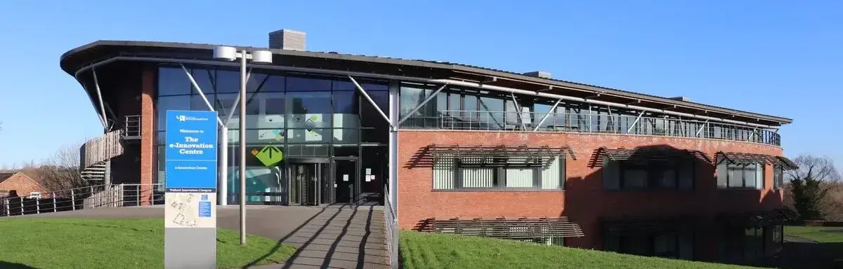 Telford Innovation Campus
