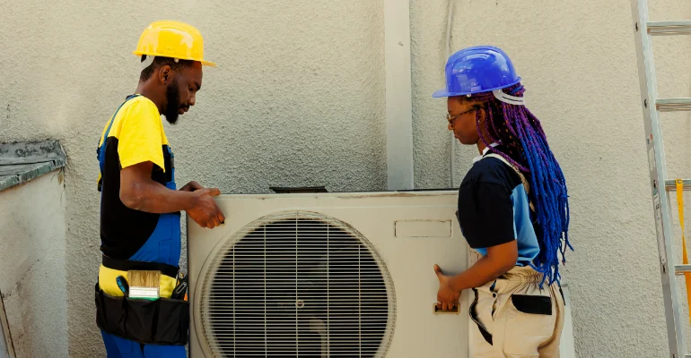 Heating, Refrigeration and Air Conditioning Technician