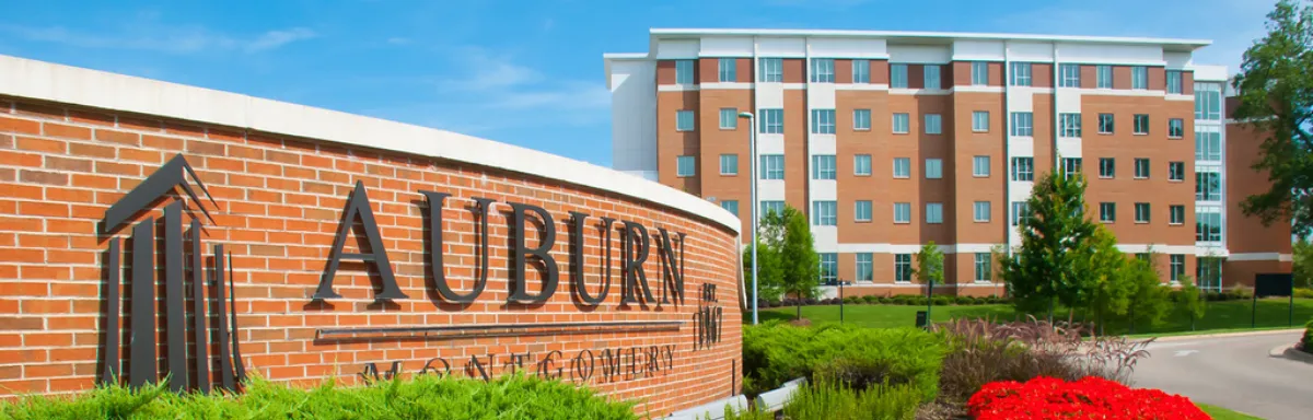 Auburn University at Montgomery