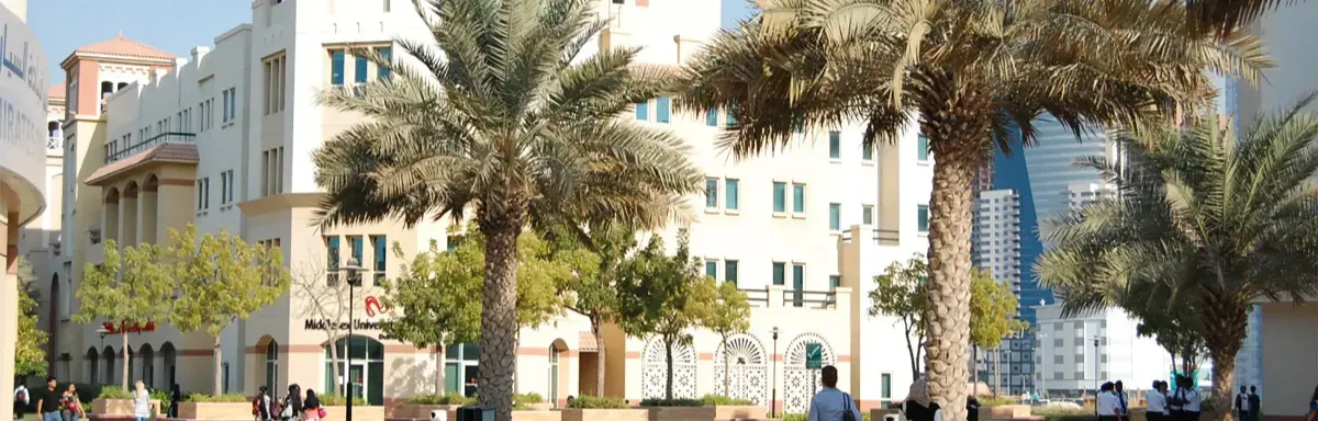Dubai Campus