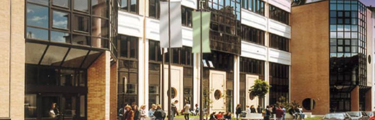 The American Business School of Paris