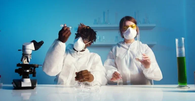 Medical Laboratory Assistant