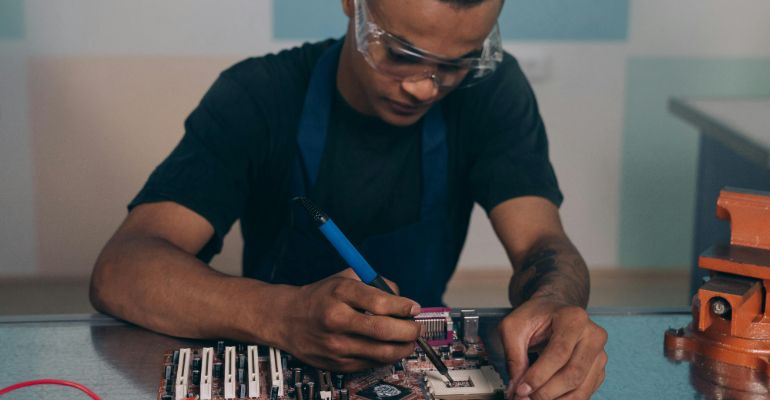 Bachelor of Computer Engineering