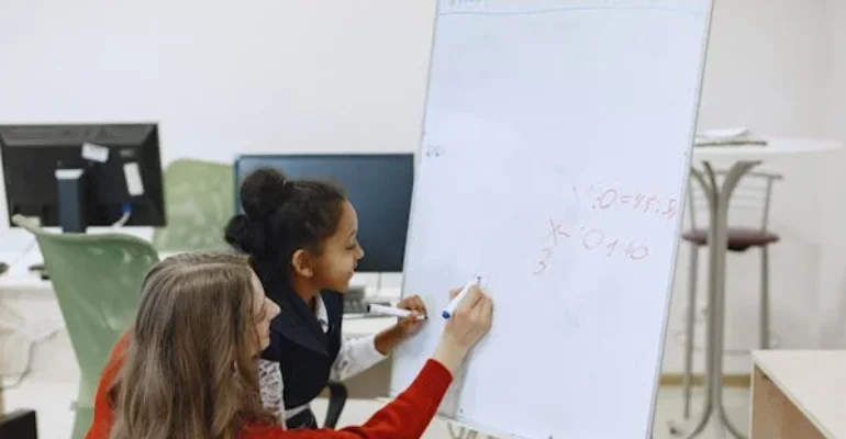 International Foundation in Maths and Computer Science