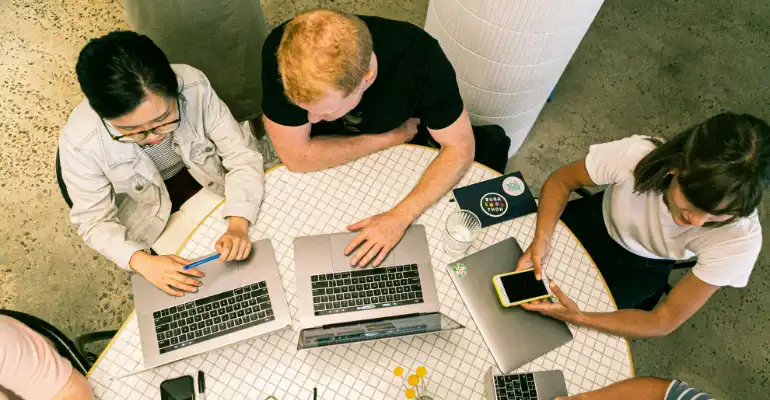 Bachelor in Digital Marketing