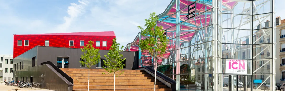 ICN CreaCtive Business School