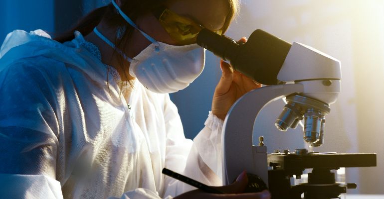 Master of Science in Biology