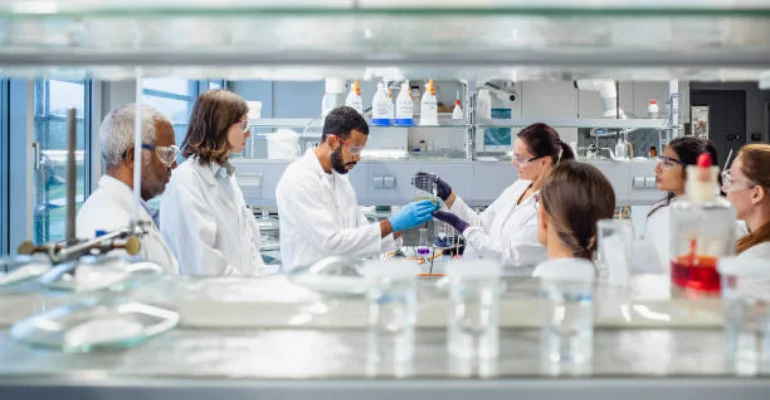 Chemistry/Biology – Dual Major