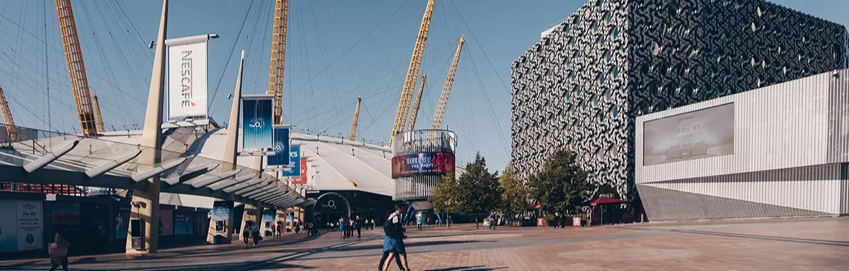 Ravensbourne University London