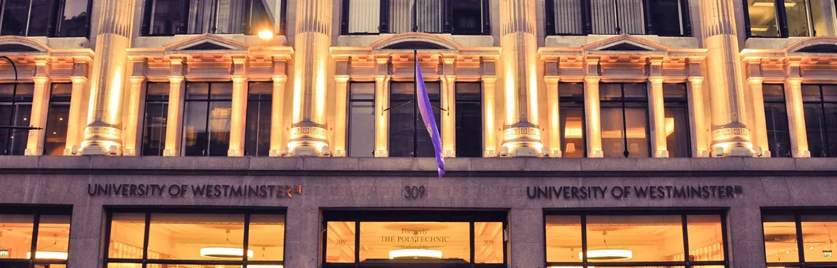 University of Westminster
