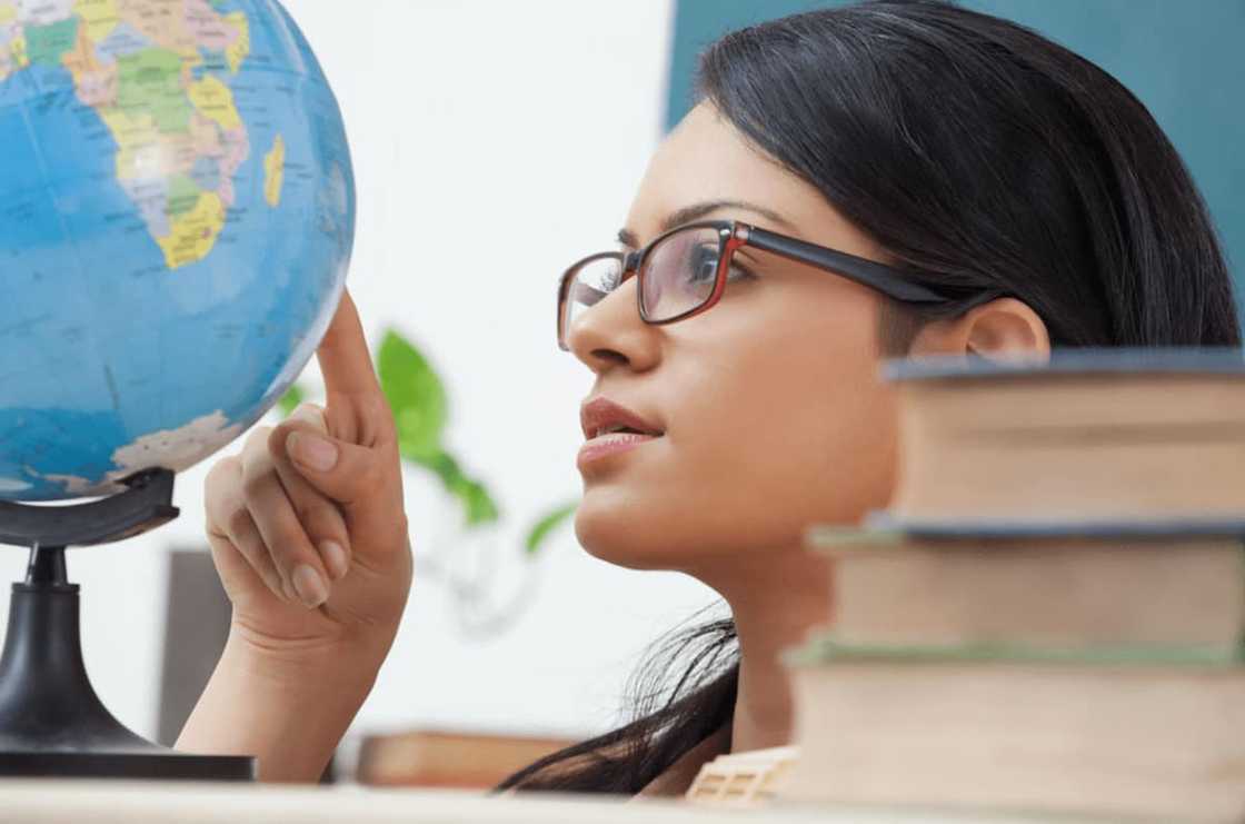 Geography (B.S.)