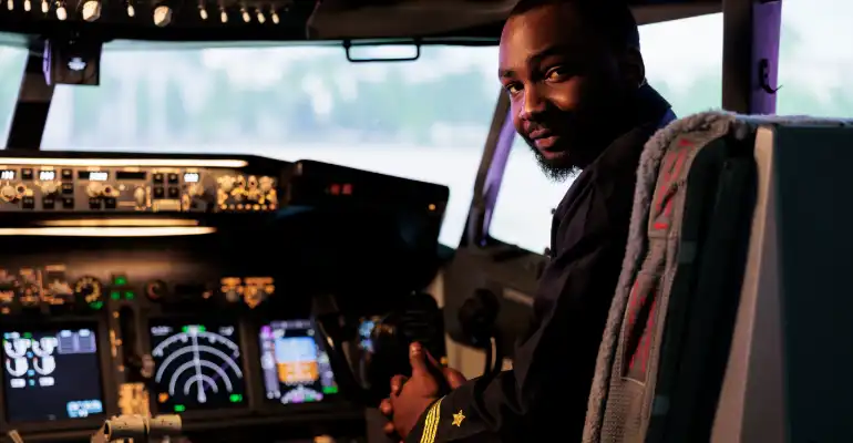 Aviation and Transportation, M.S.