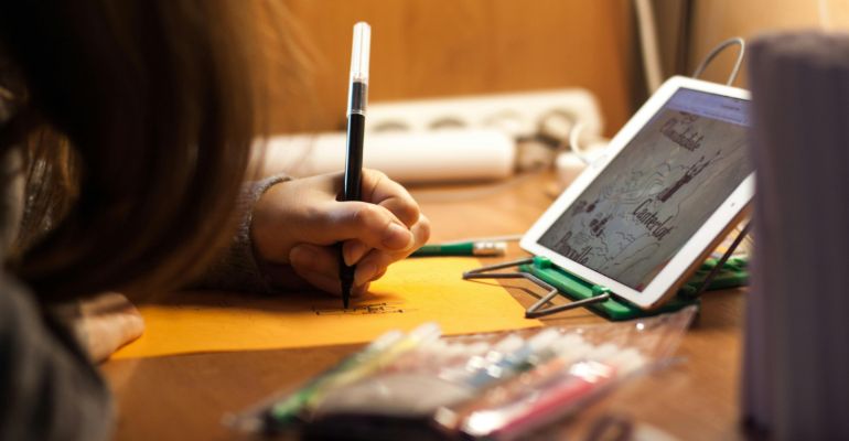 Art and Design with Foundation year