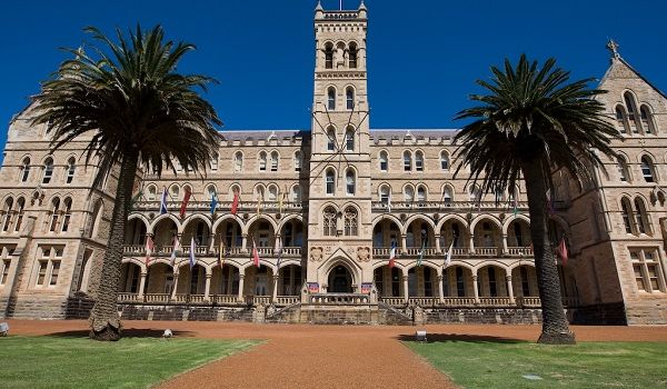 City campus,Sydney