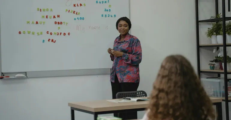 Education and Teaching(TESOL)