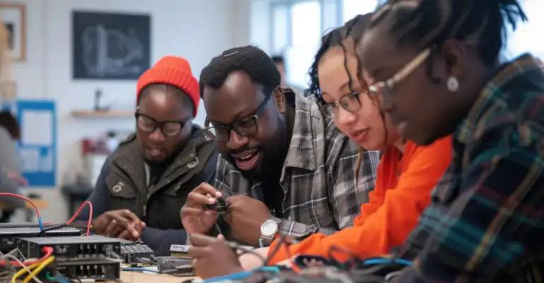 Electrical And Electronics Engineering