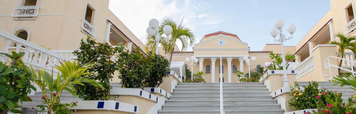 AUC Medical School Sint Maarten Campus