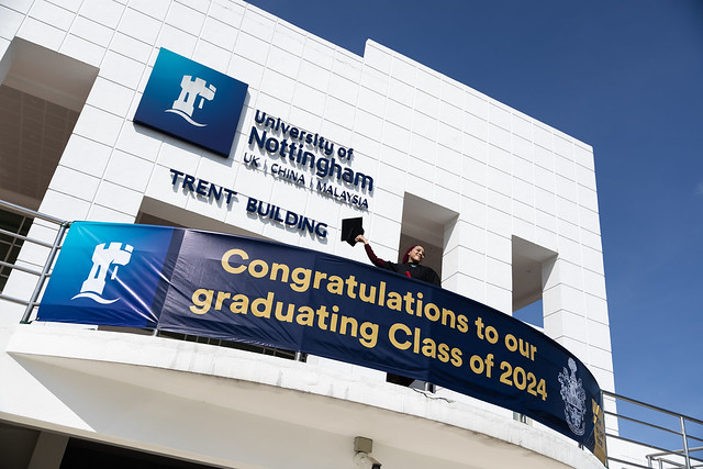 University of Nottingham