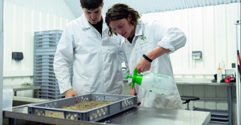 Crop & Soil Science, BS