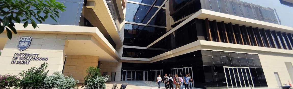 University of Wollongong in Dubai (UOWD)