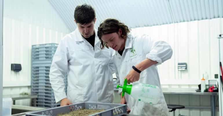 Agricultural Studies