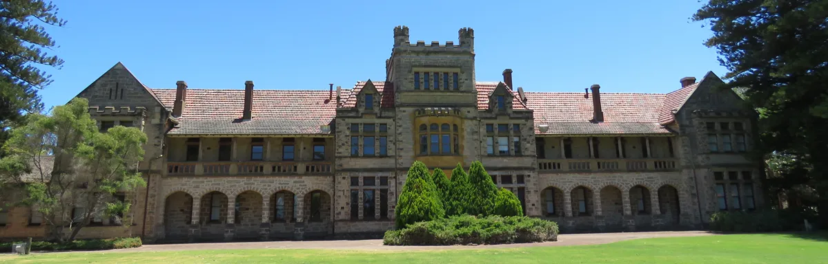 Claremont Campus - Centre for English Language Teaching