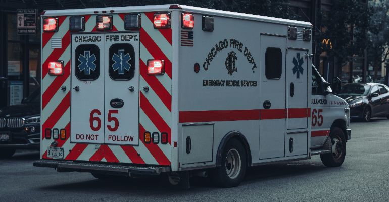Advanced Care Paramedic