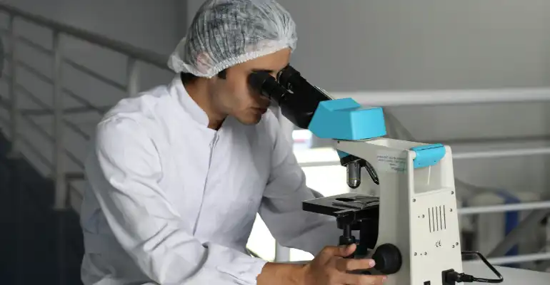 B.S. in Chemistry and Biochemistry