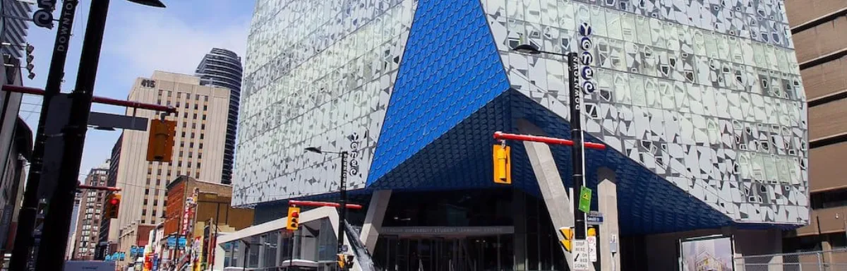 Navitas Toronto Metropolitan University International College
