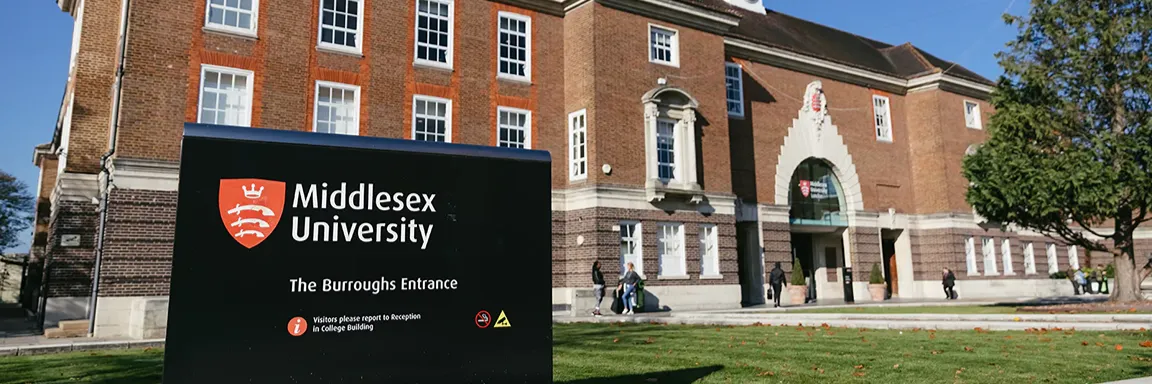 North London campus