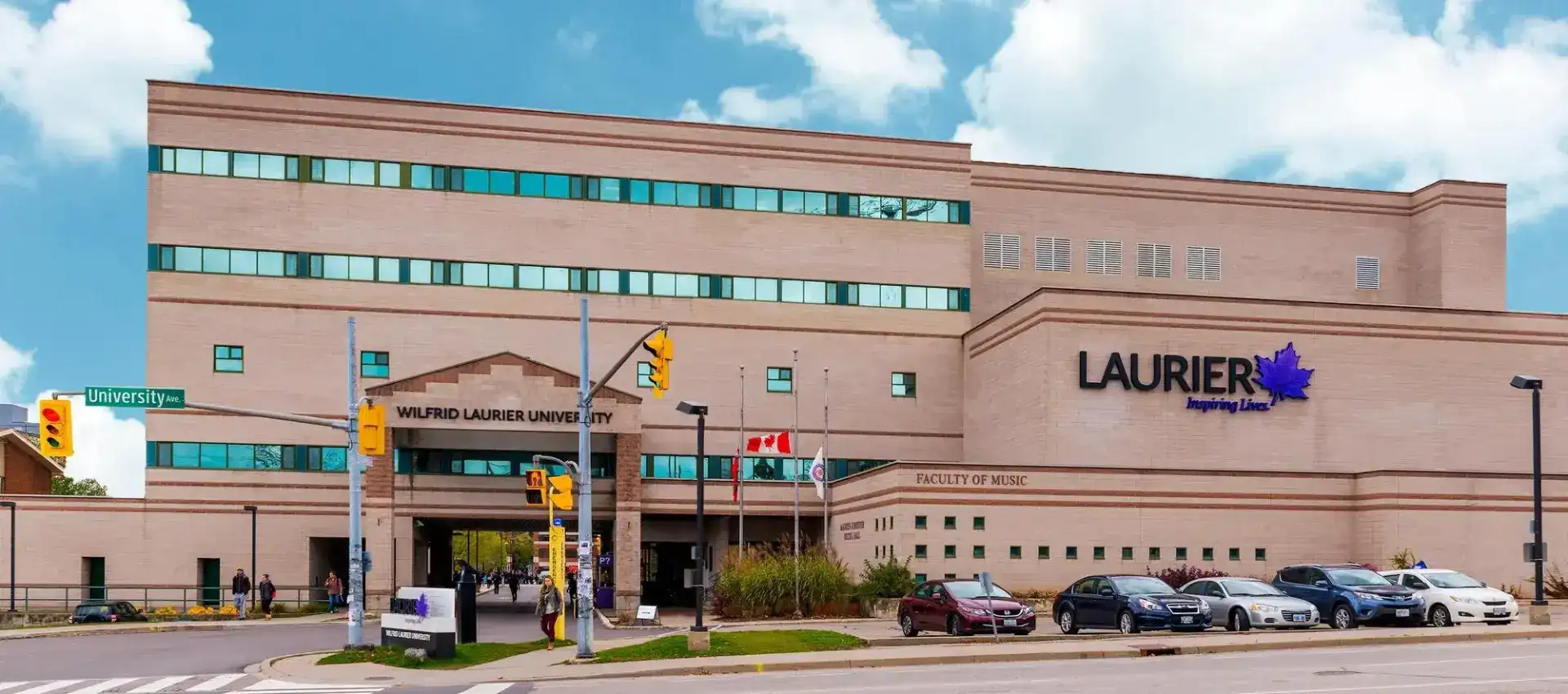 Navitas Wilfrid Laurier International College