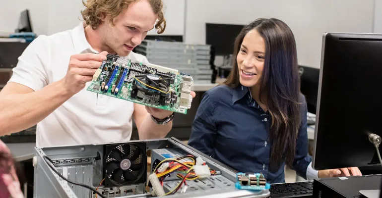 Computer Systems Technology