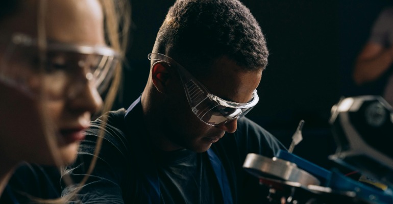 Mechanical Engineering Technology - Industrial (Optional Co-op)
