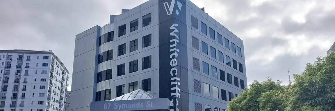 Whitecliffe University of Applied Sciences