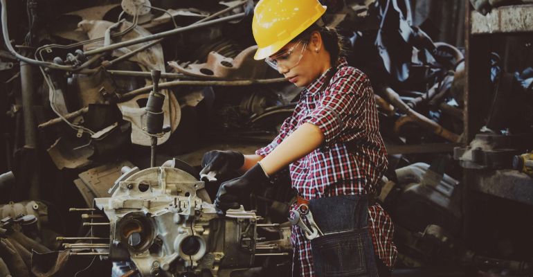 BEng Mechanical Engineering