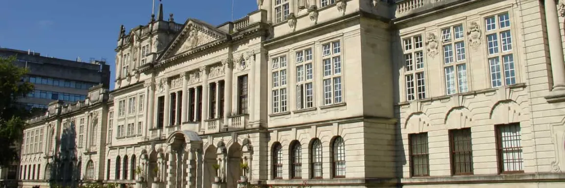 ISC Cardiff University - International Study Centre