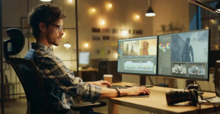 Game and Digital Media Design, BFA