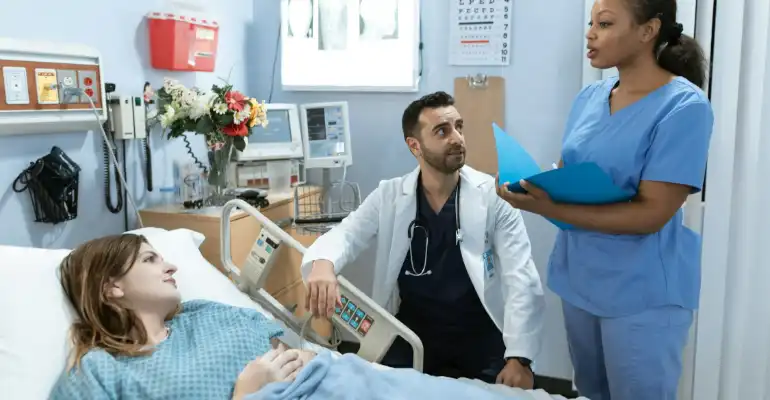 Bachelor of Nursing