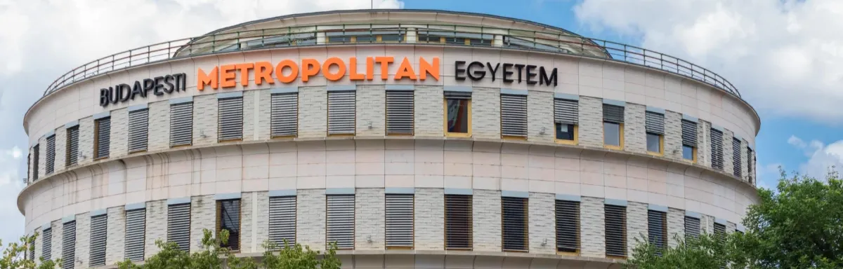 Budapest Metropolitan University