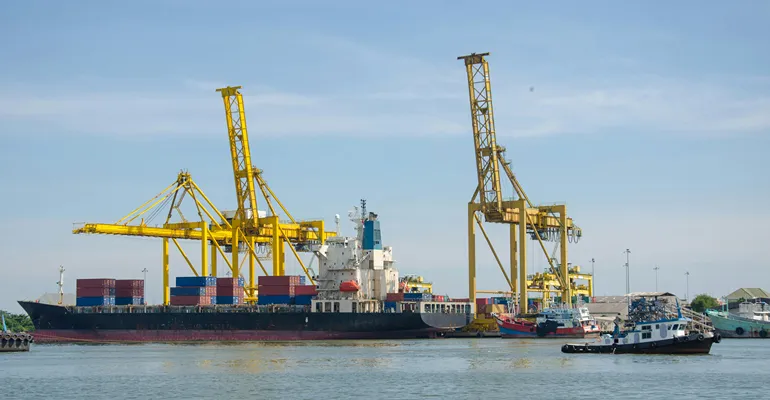 Logistics engineering BSc