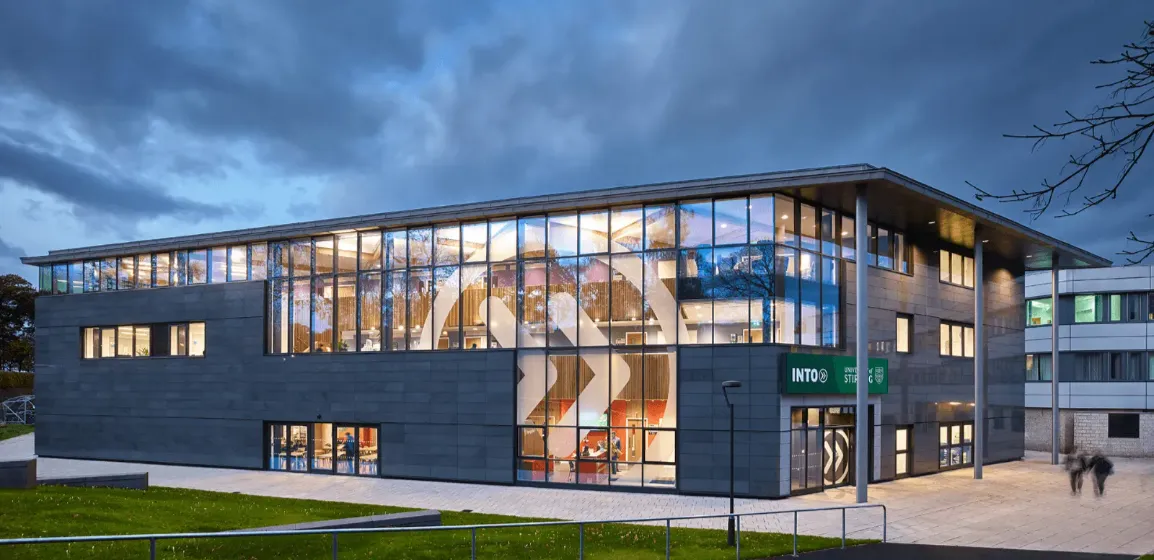 University of Stirling International Study Centre