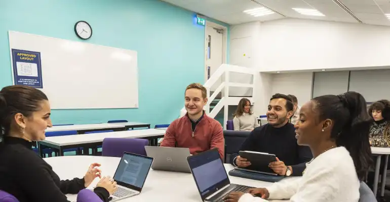 Marketing BSc (Hons) with placement