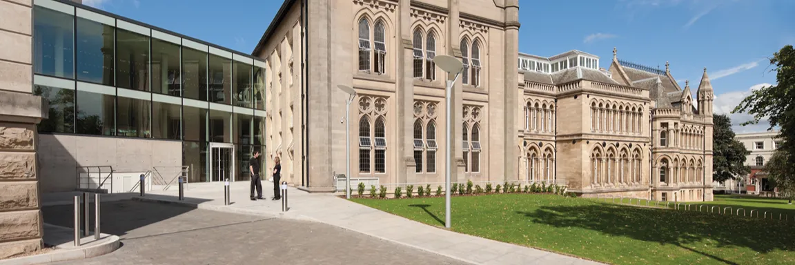 Nottingham Campus