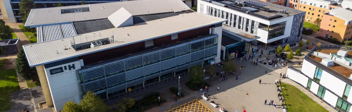 University of Hertfordshire